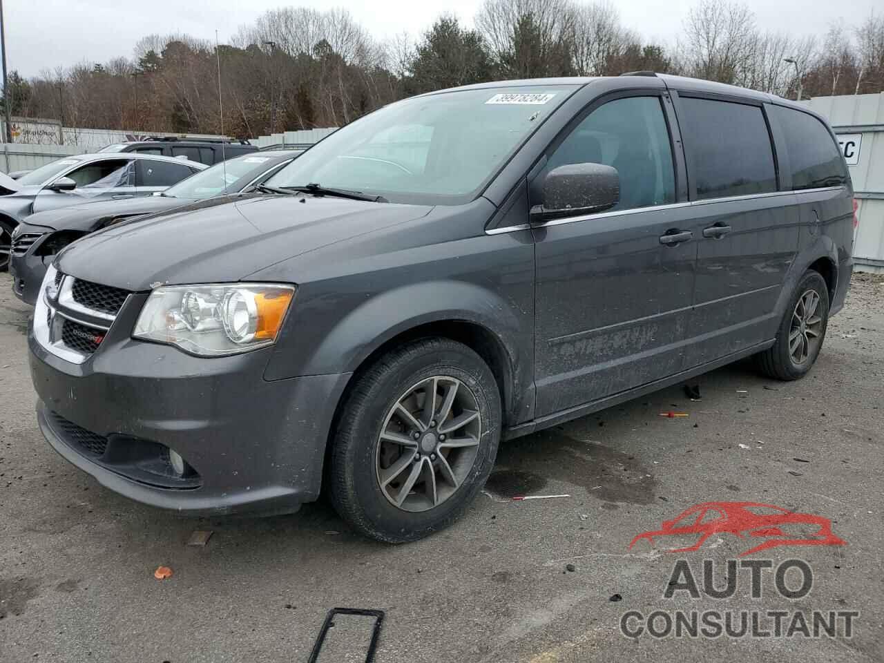 DODGE CARAVAN 2017 - 2C4RDGCGXHR864617