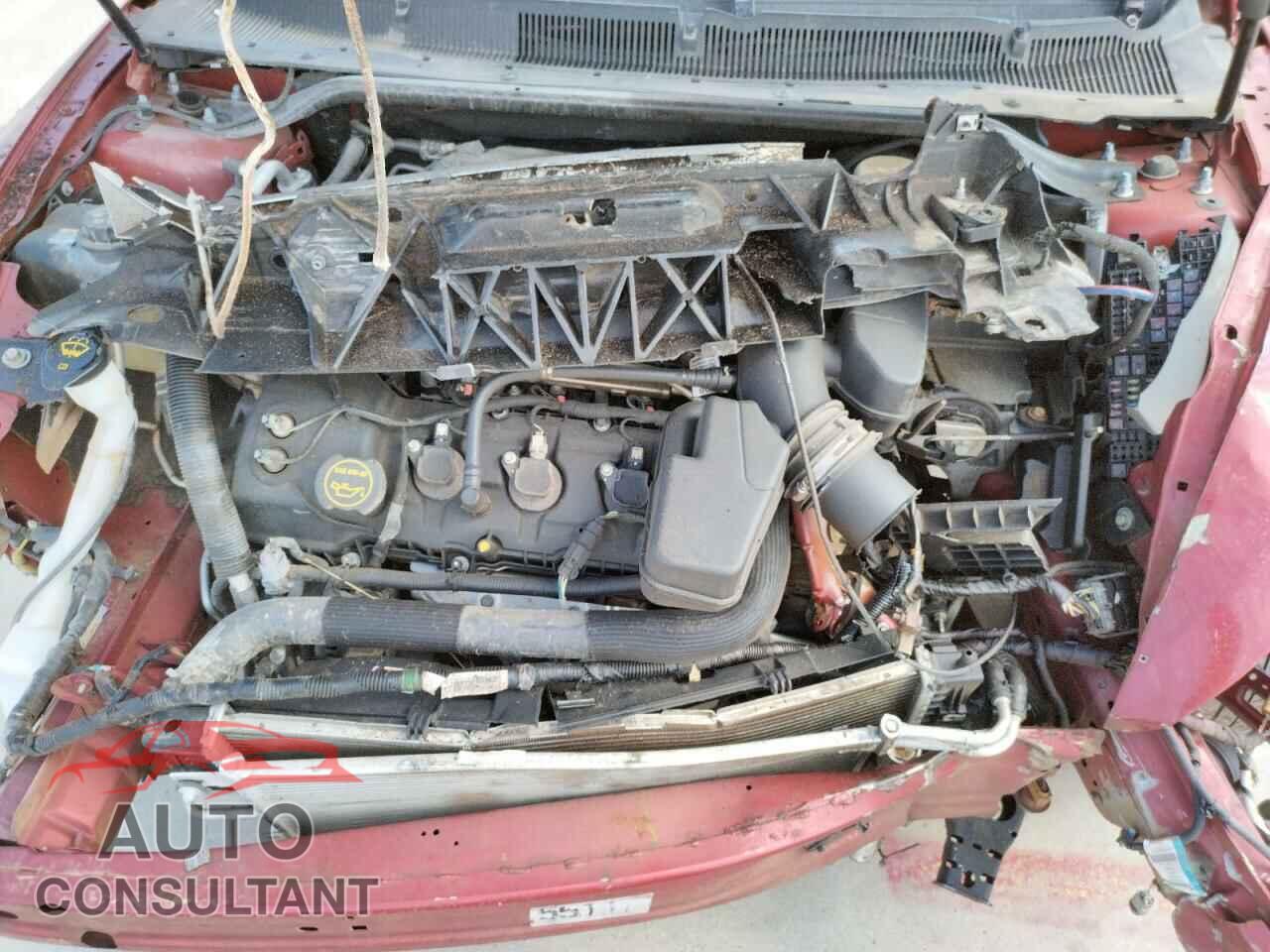 FORD TAURUS 2017 - 1FAHP2E86HG120693