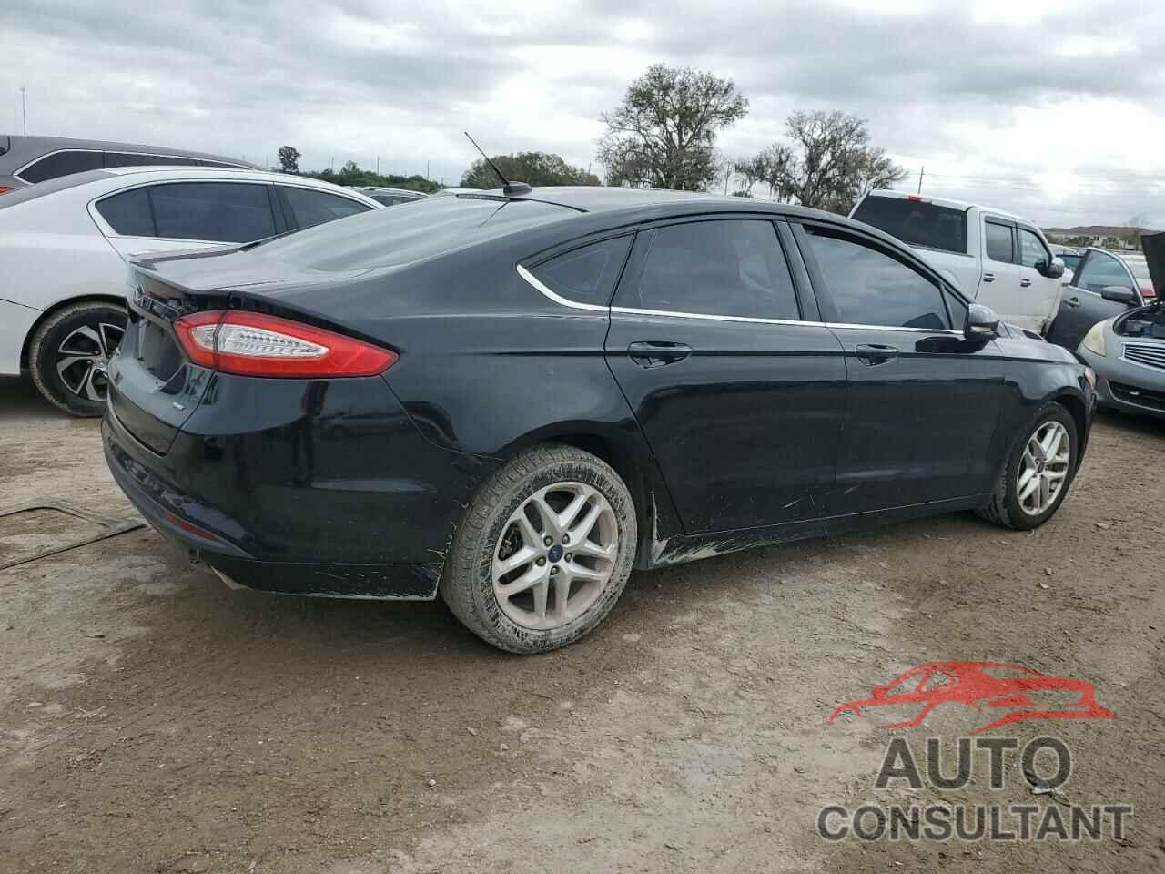 FORD FUSION 2016 - 1FA6P0H79G5109048