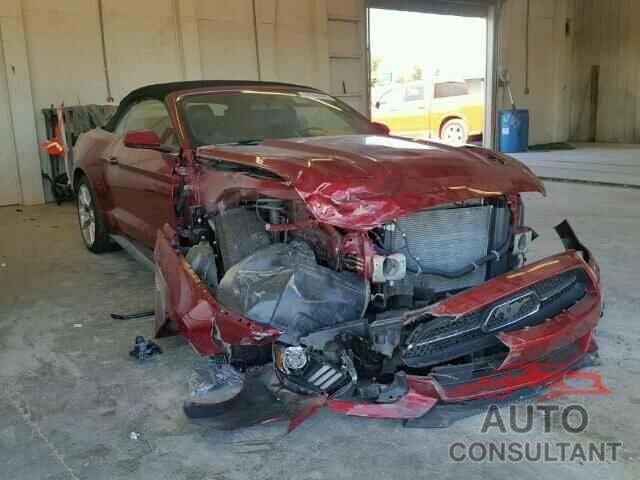 FORD MUSTANG 2015 - 1FATP8FF3F5429167