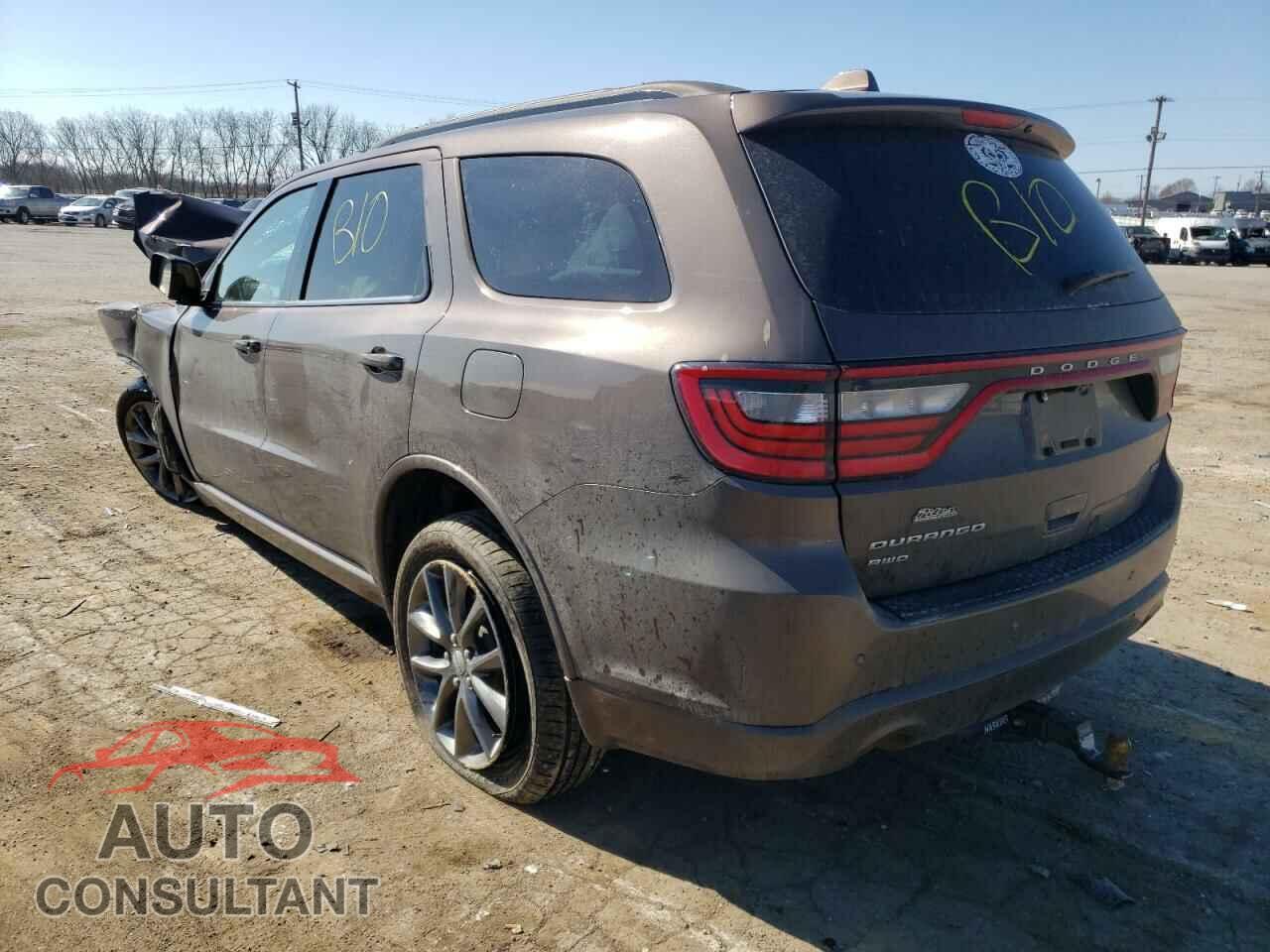 DODGE DURANGO 2017 - 1C4RDJDG1HC936857