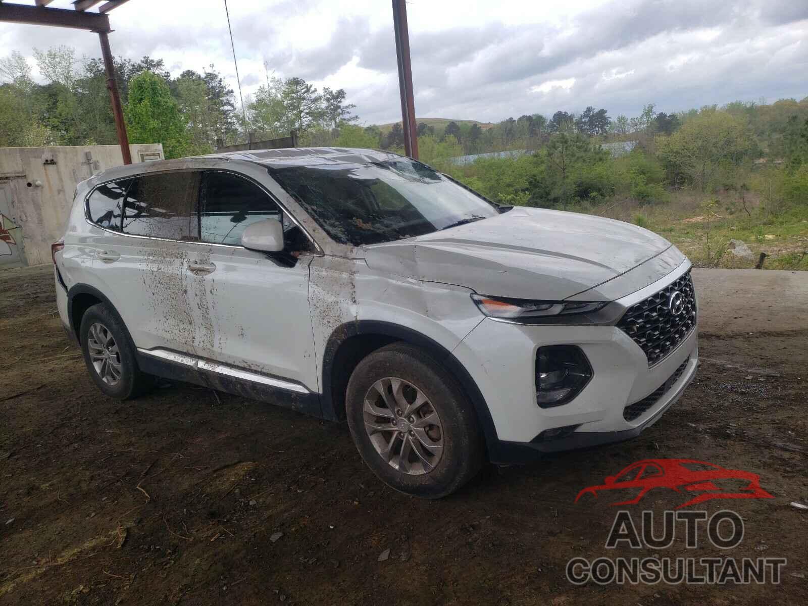 HYUNDAI SANTA FE 2019 - 5NMS33AD9KH087757