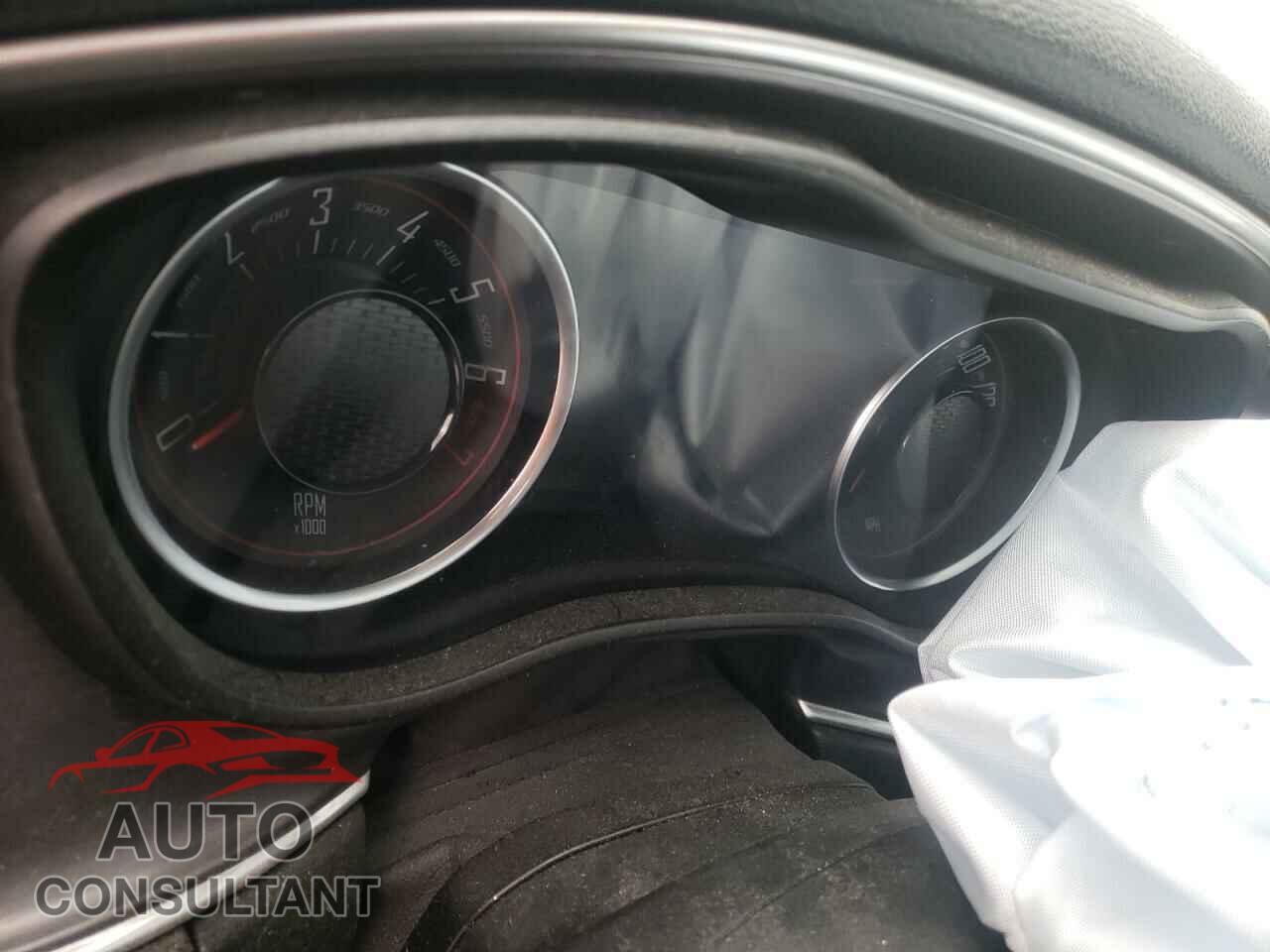 DODGE CHALLENGER 2017 - 2C3CDZAG4HH636045