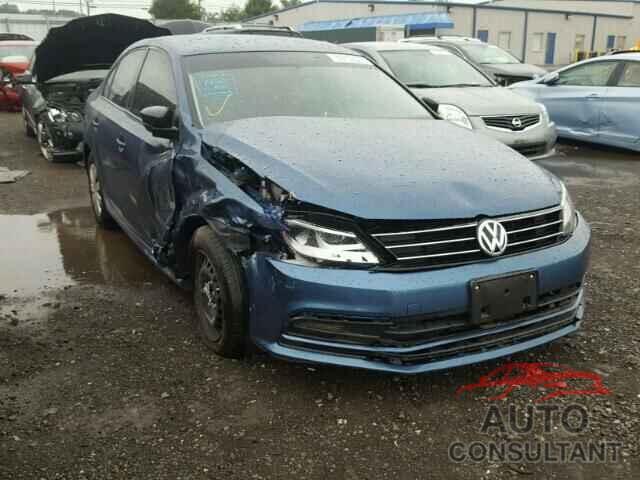 VOLKSWAGEN JETTA 2016 - 3VW167AJ4GM316721