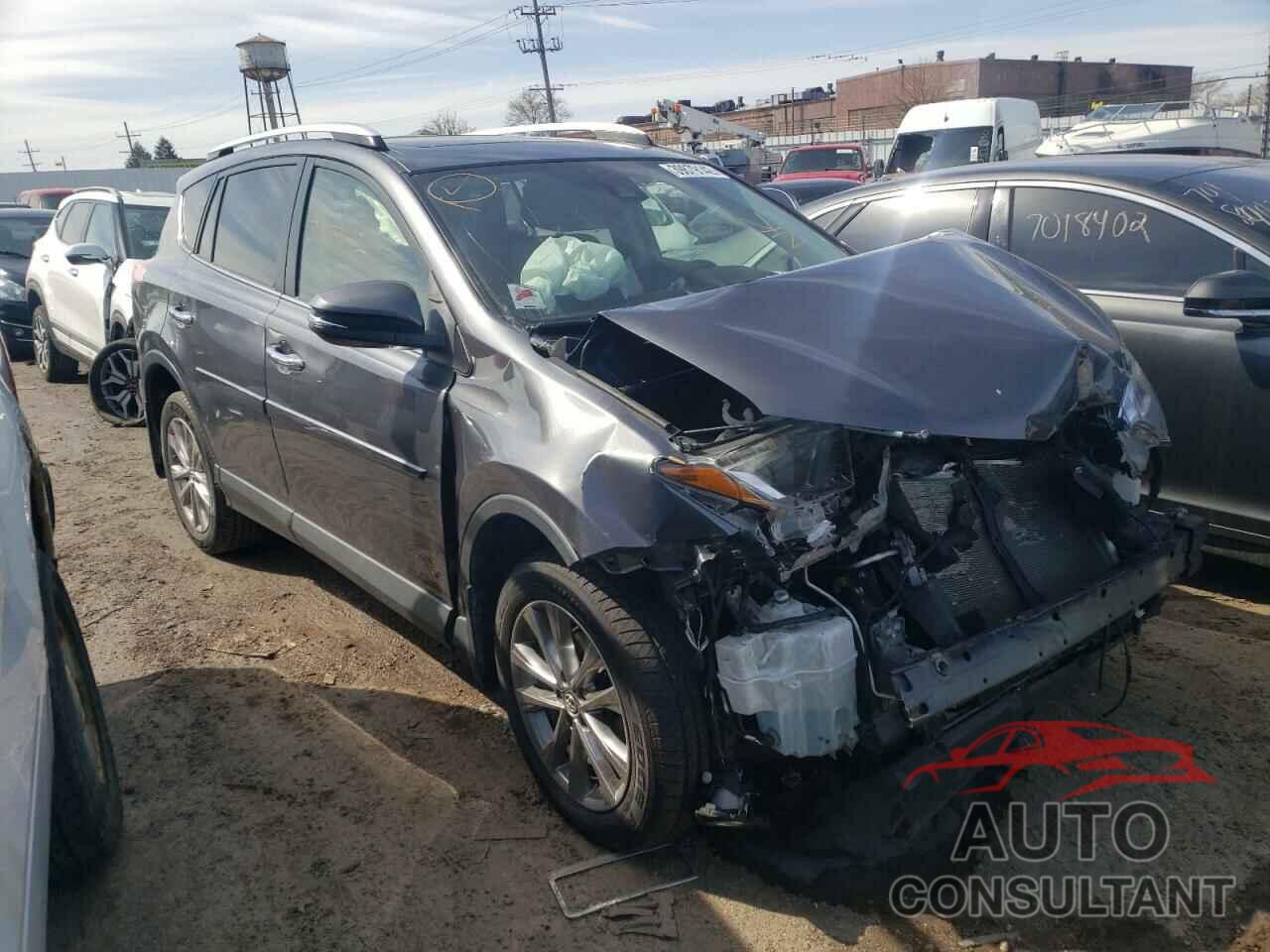 TOYOTA RAV4 2016 - JTMDFREV2GJ090393