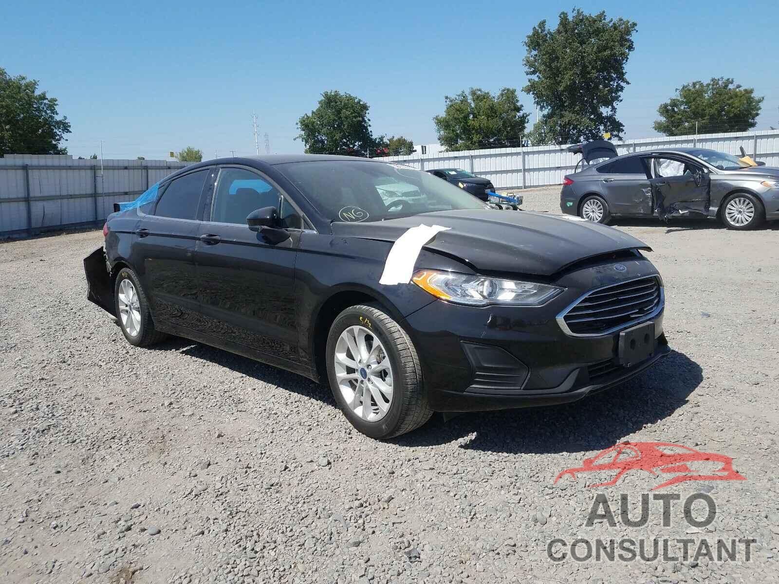 FORD FUSION 2019 - 3FA6P0HD5KR219123