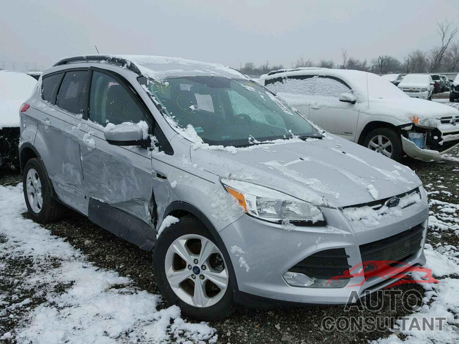FORD ESCAPE 2016 - 1FMCU9GX9GUA36471