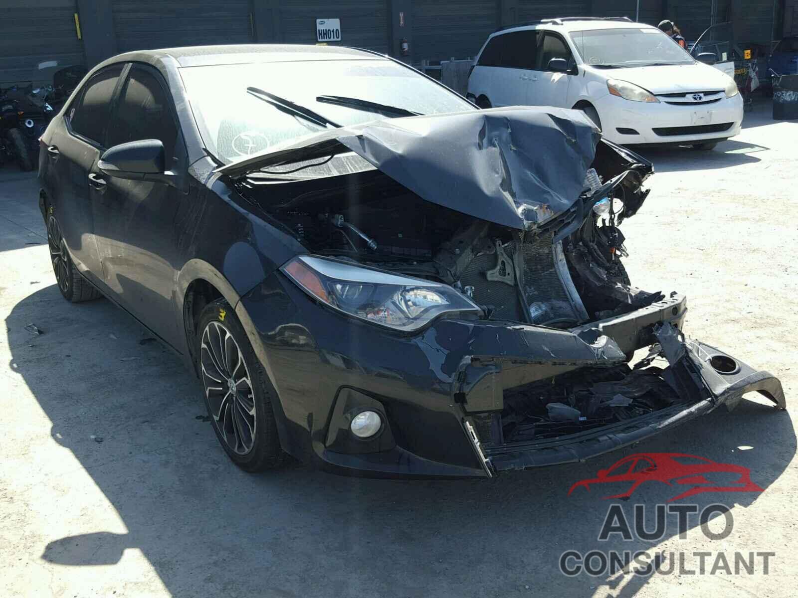 TOYOTA COROLLA 2015 - 5YFBURHE2FP321571