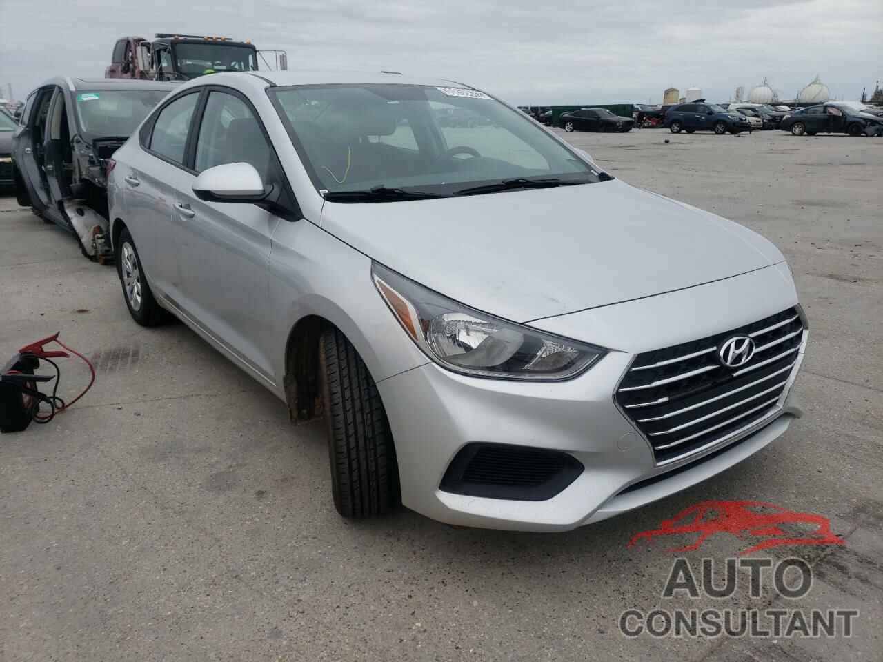 HYUNDAI ACCENT 2020 - 3KPC24A66LE122391