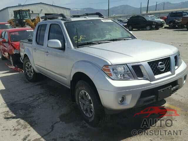 NISSAN FRONTIER 2016 - 1N6AD0EV4GN772668