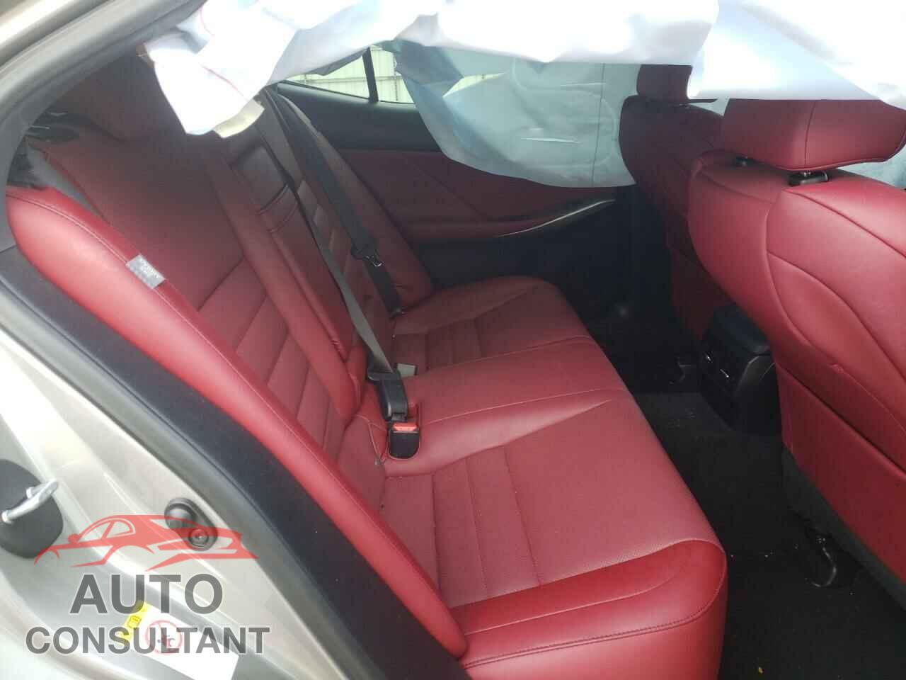 LEXUS IS 2017 - JTHCM1D23H5016791