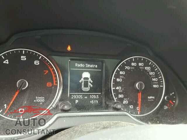 AUDI Q5 2014 - WA1CFAFP4EA080629