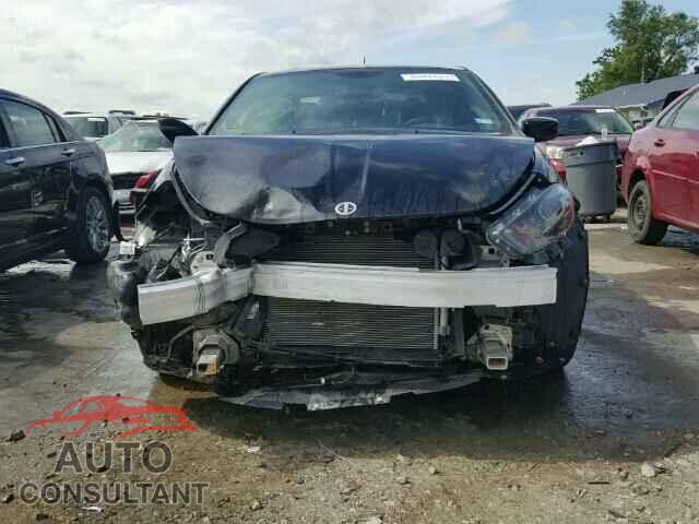 DODGE DART 2015 - 1C3CDFEB8FD252437