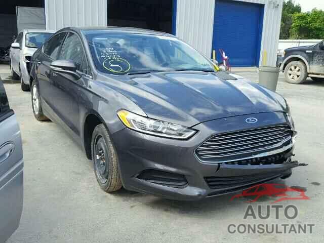 FORD FUSION 2016 - 5YFT4MCE2MP078758