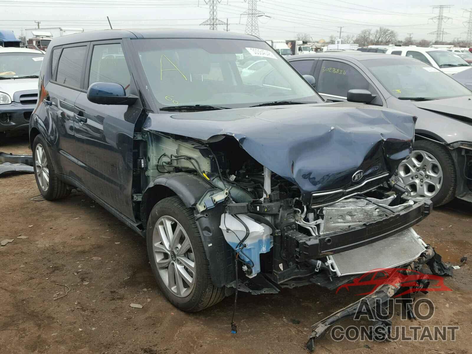 KIA SOUL 2018 - KNDJP3A50J7565644