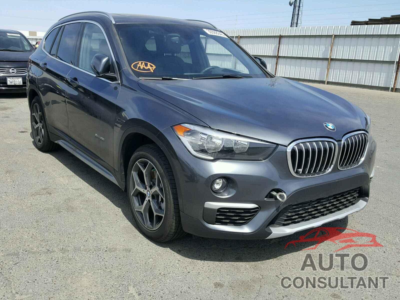 BMW X1 2018 - WBXHT3C34J5K28561