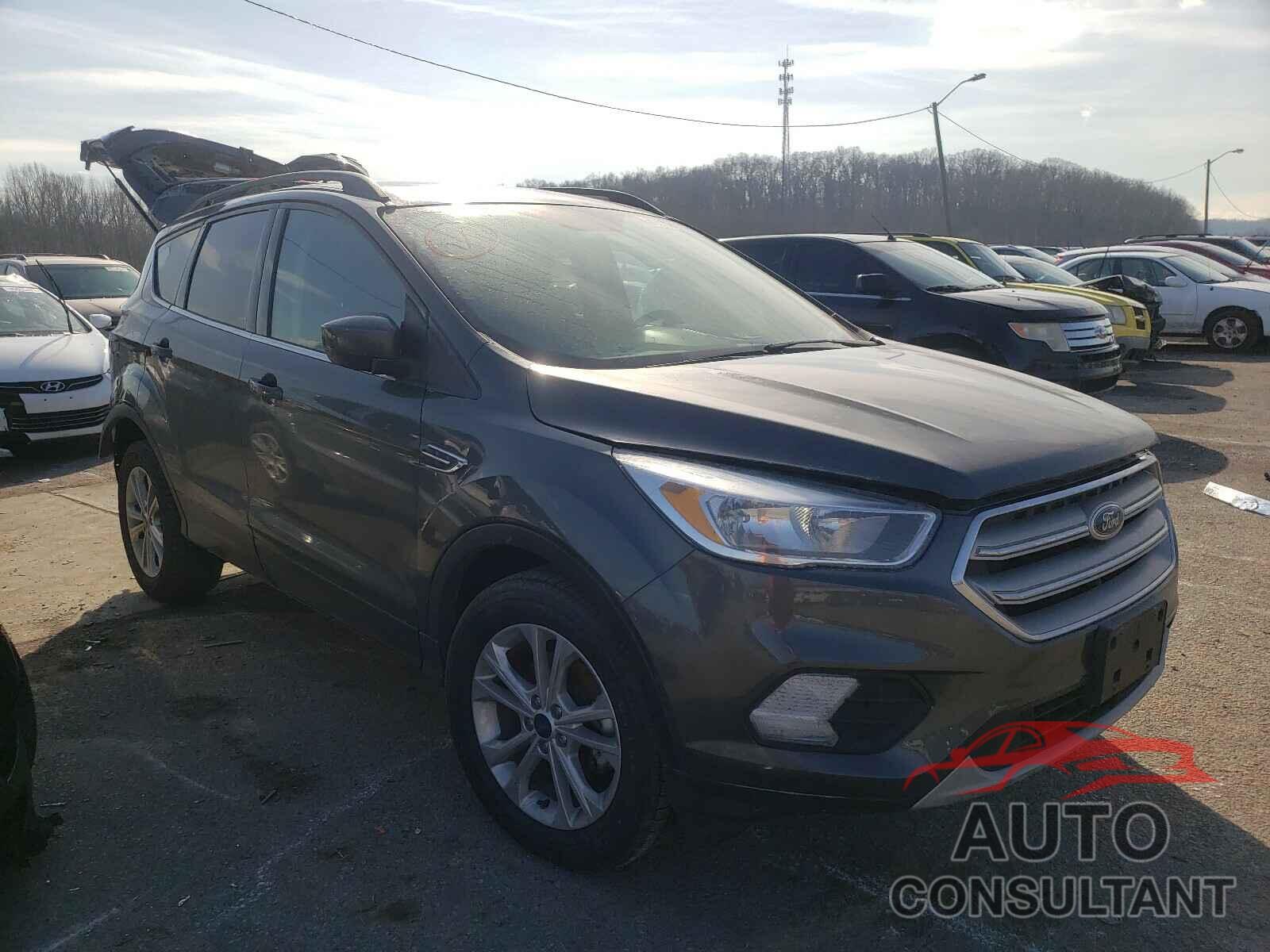 FORD ESCAPE 2018 - 2HKRW1H57JH516307