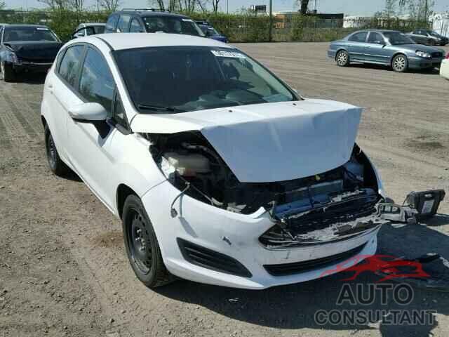 FORD FIESTA 2015 - 3FADP4EJXFM127727