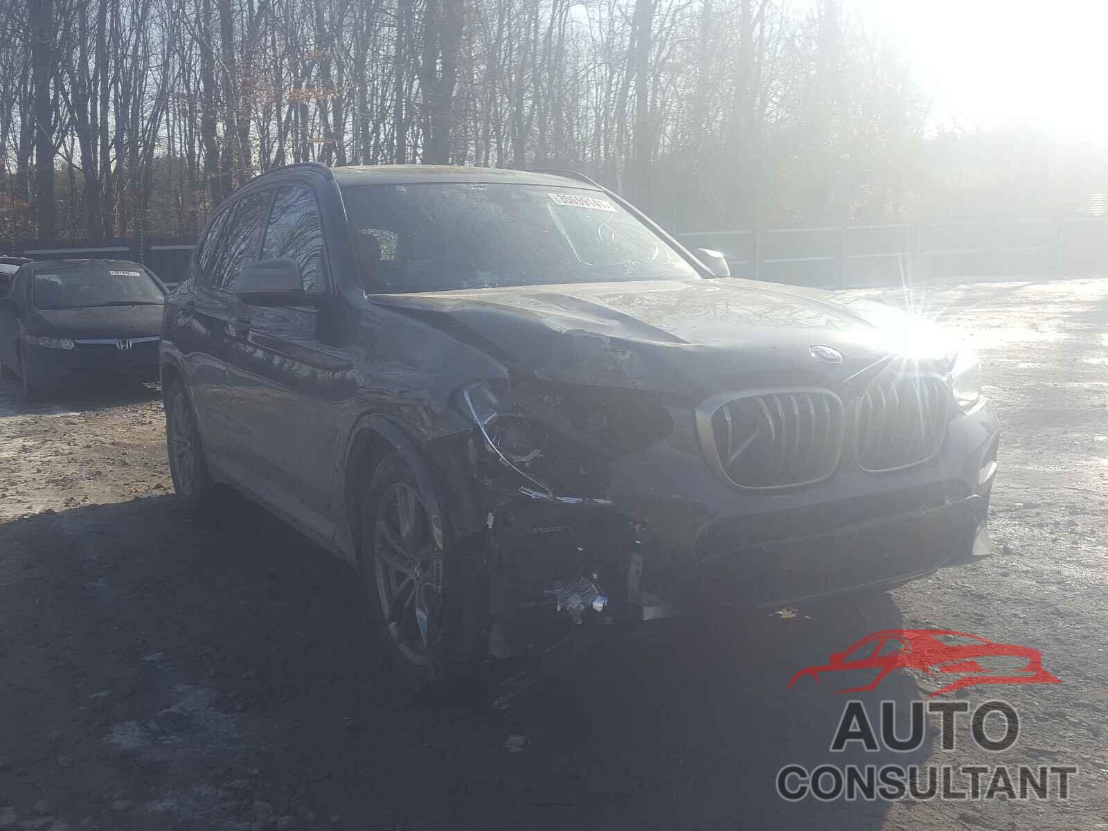 BMW X3 2020 - 5UXTY9C0XL9B03496