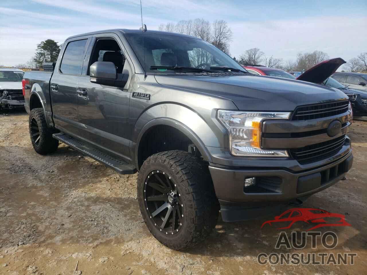 FORD F-150 2018 - 1FTEW1EG8JFD79439
