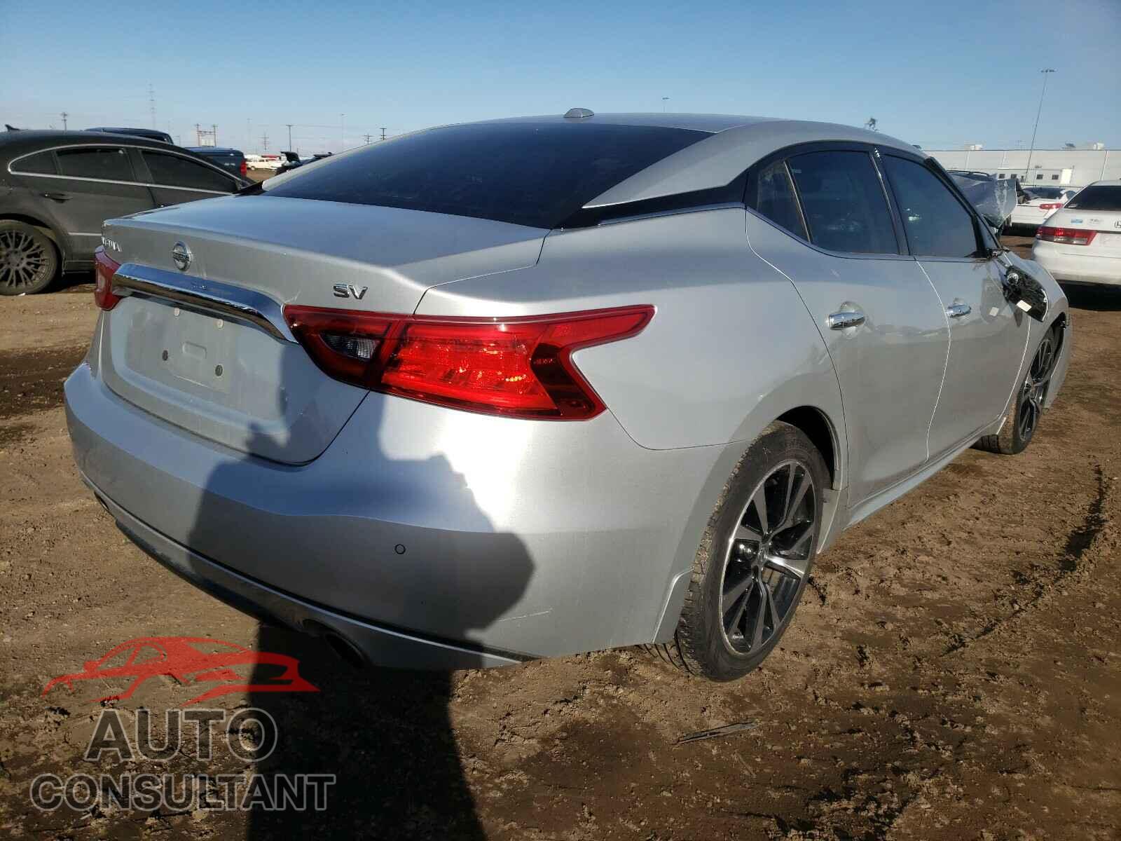 NISSAN MAXIMA 2017 - 1N4AA6AP1HC450529