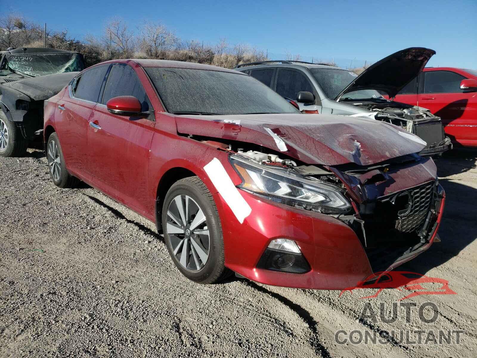 NISSAN ALTIMA SV 2020 - 1N4BL4DW8LC254599