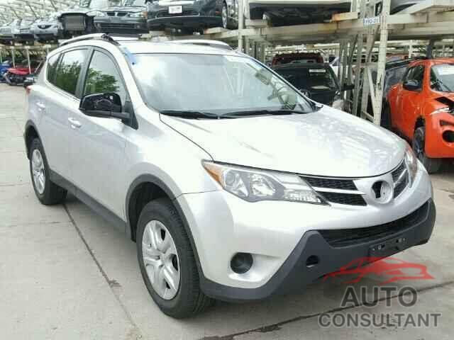 TOYOTA RAV4 2015 - JTMBFREV7FJ043981