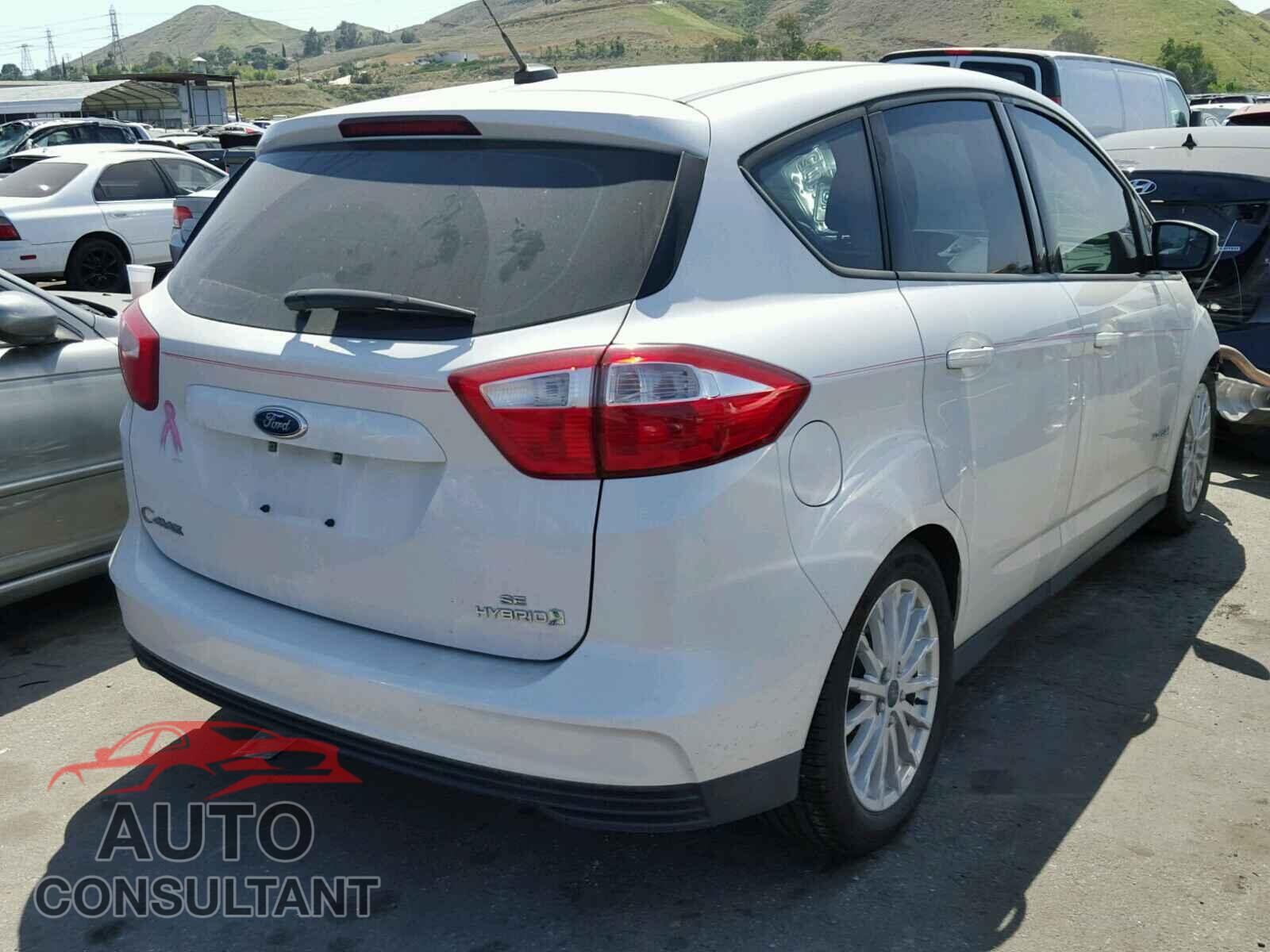FORD CMAX 2016 - 1FADP5AU8GL102284