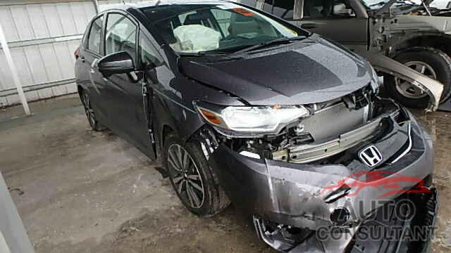HONDA FIT 2015 - 3HGGK5H82FM770448