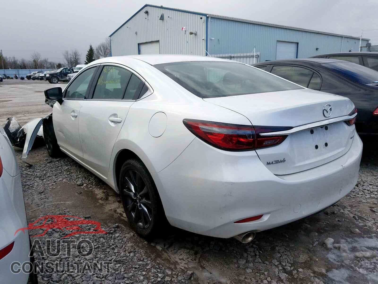 MAZDA 6 2019 - 1VWBA7A39JC007713