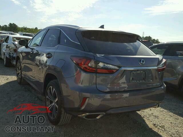 LEXUS RX350 2017 - 3N1CE2CP8HL367314