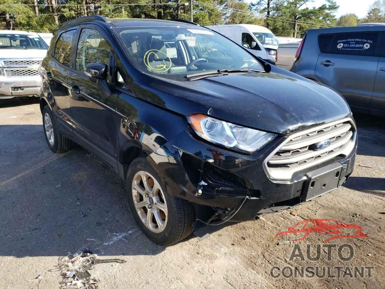 FORD ALL OTHER 2019 - MAJ3S2GE3KC305150