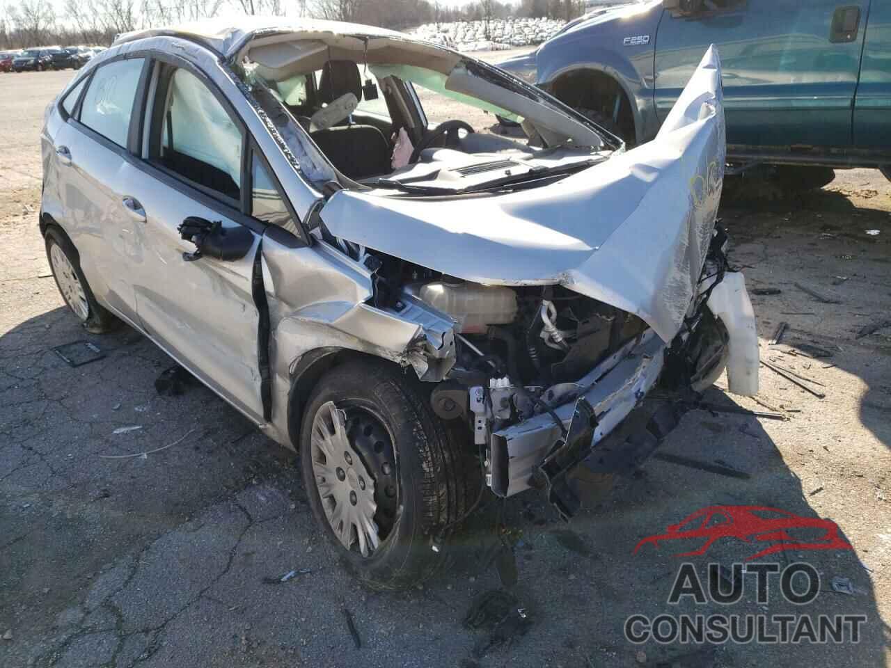 FORD FIESTA 2018 - 3FADP4AJ7JM135959
