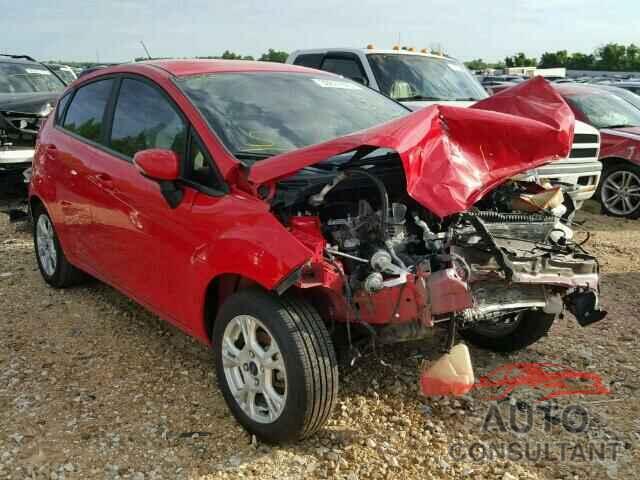 FORD FIESTA 2015 - 3FADP4EJ2FM204865