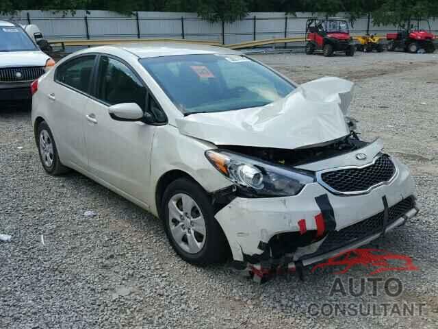 KIA FORTE 2015 - KNAFK4A69F5288298