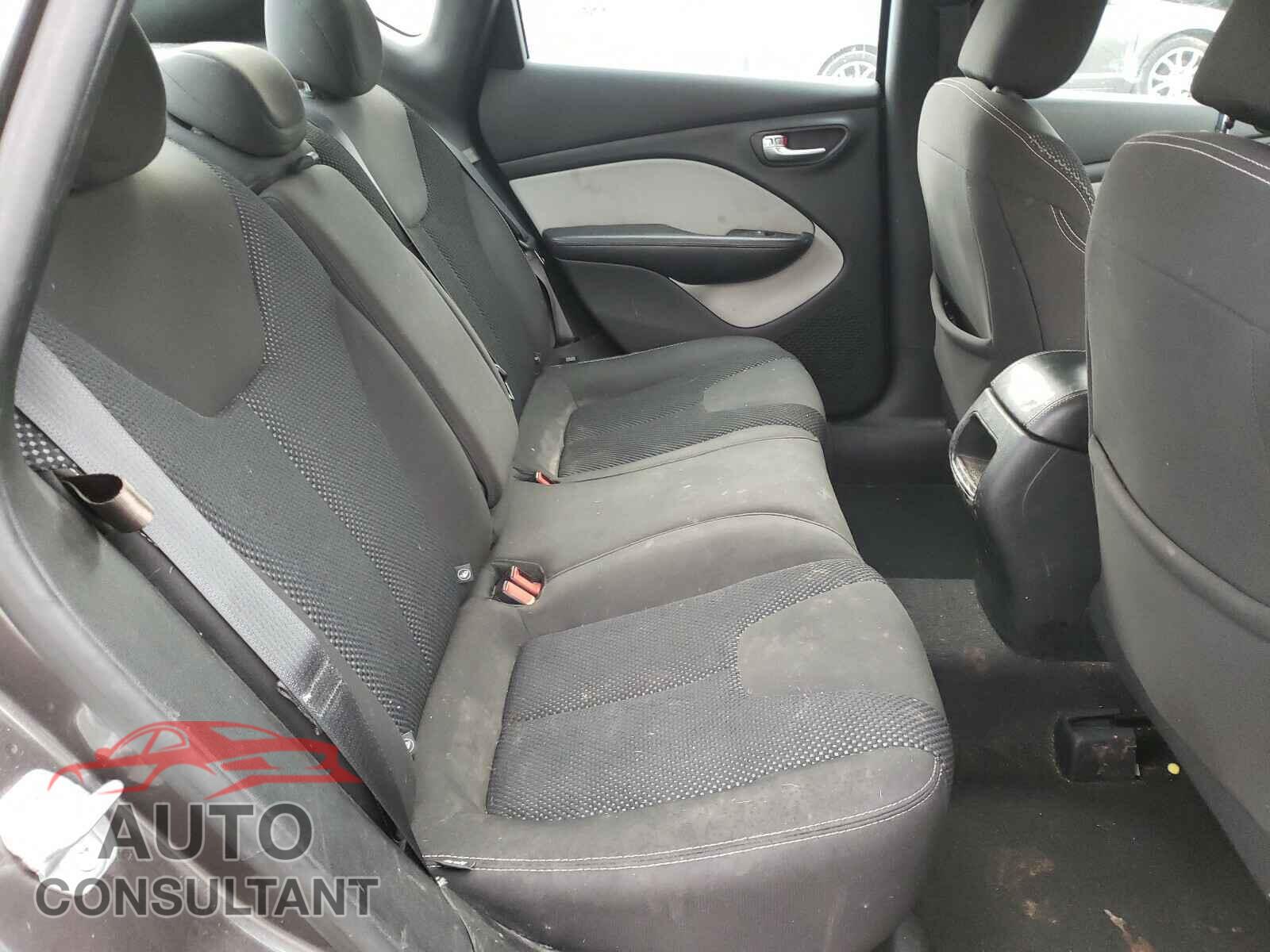 DODGE DART 2016 - 1C3CDFBB2GD515690