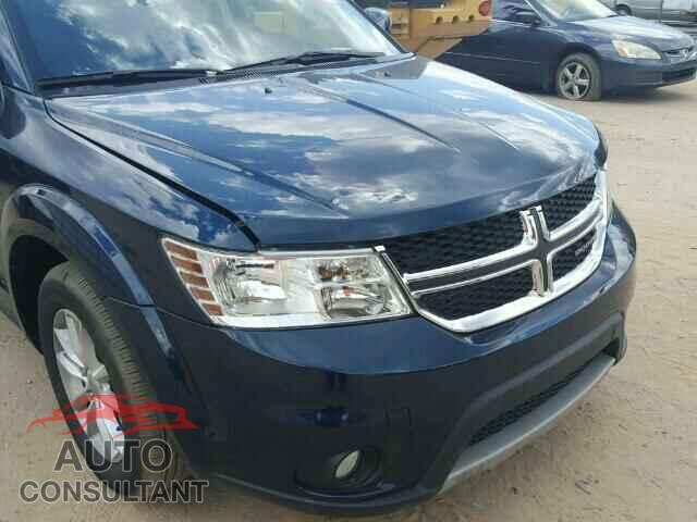 DODGE JOURNEY 2015 - 3C4PDCBB7FT735928