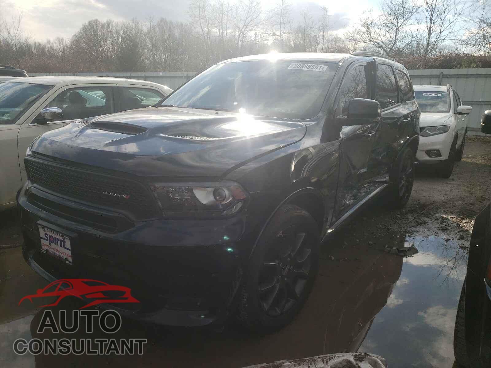DODGE DURANGO 2018 - 1C4SDJCT3JC133540