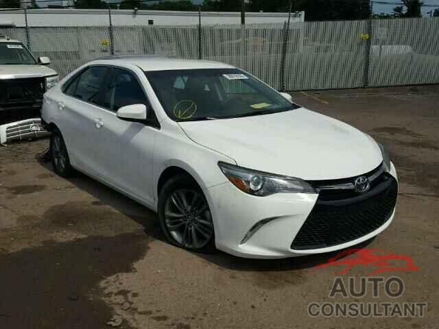 TOYOTA CAMRY 2016 - 4T1BF1FK8GU122061