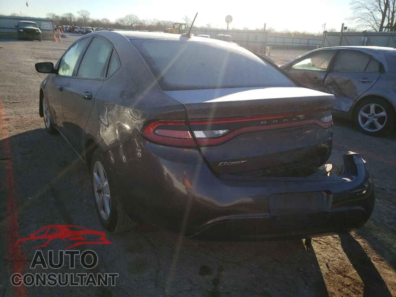 DODGE DART 2016 - 1C3CDFBB2GD727862