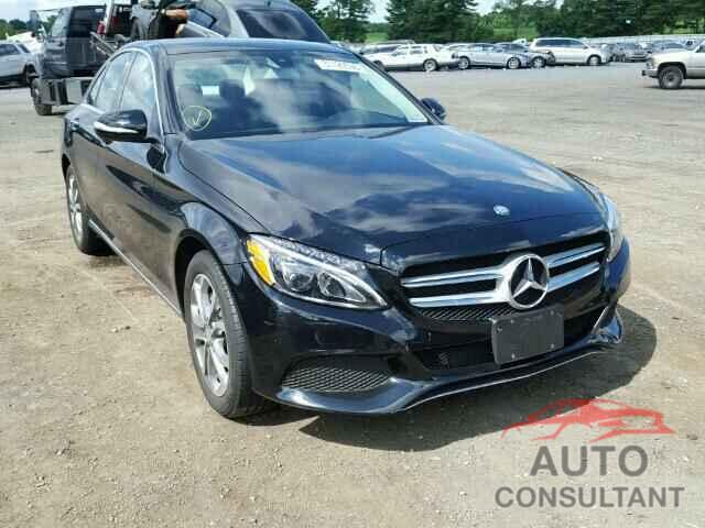 MERCEDES-BENZ C300 2015 - 55SWF4KB8FU074855