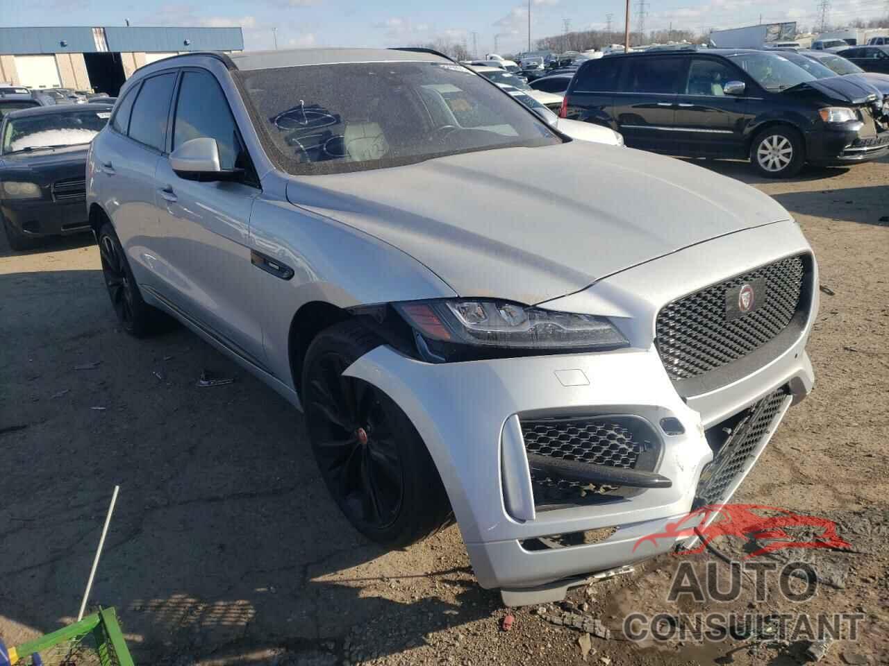 JAGUAR F-PACE 2019 - SADCL2FX7KA365085