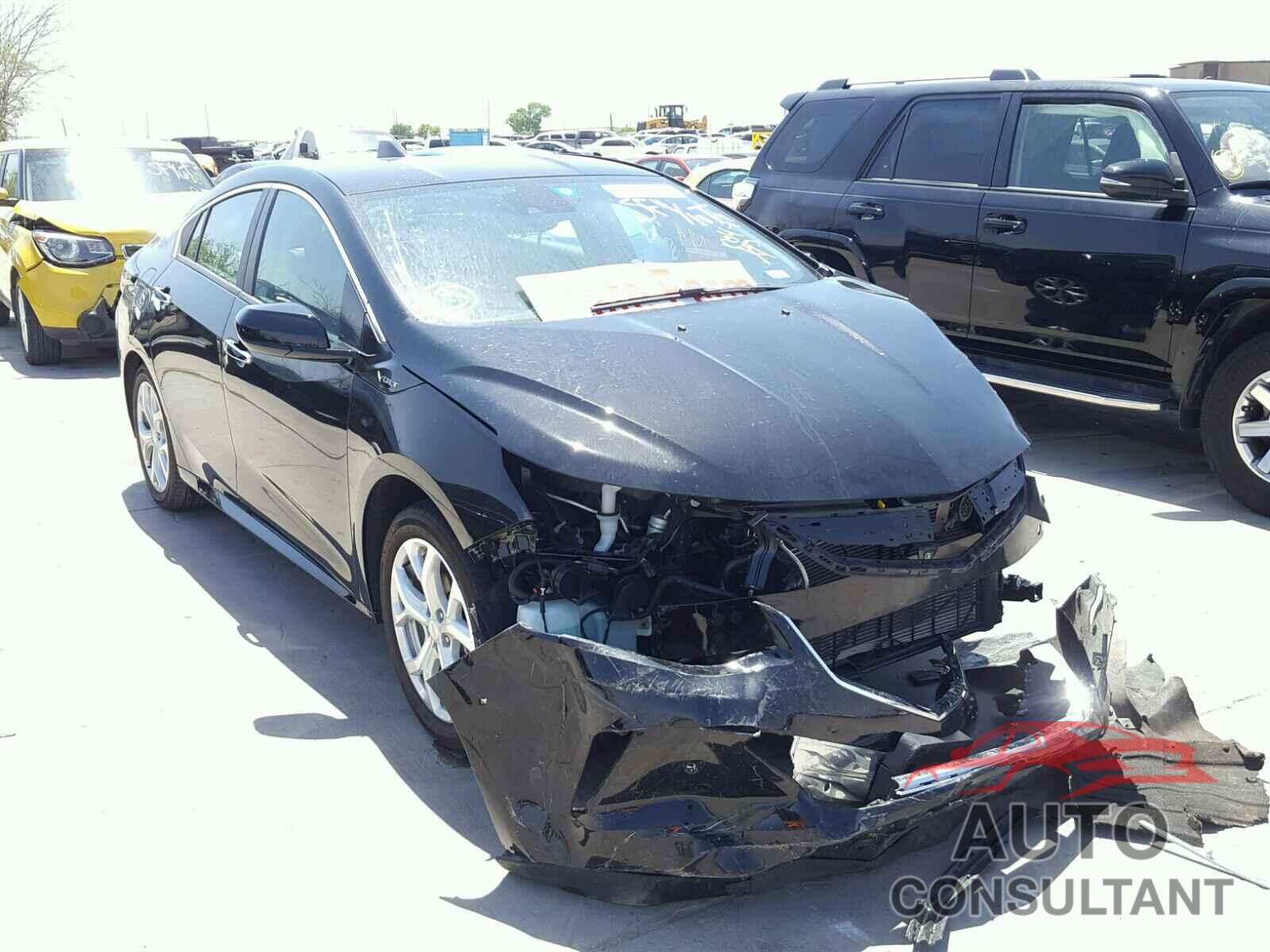 CHEVROLET VOLT 2017 - 1G1RB6S51HU105575