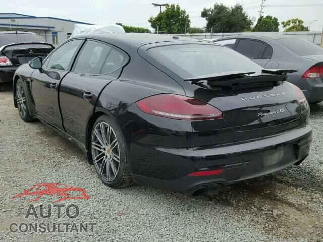 PORSCHE PANAMERA 2016 - WP0AF2A71GL081920