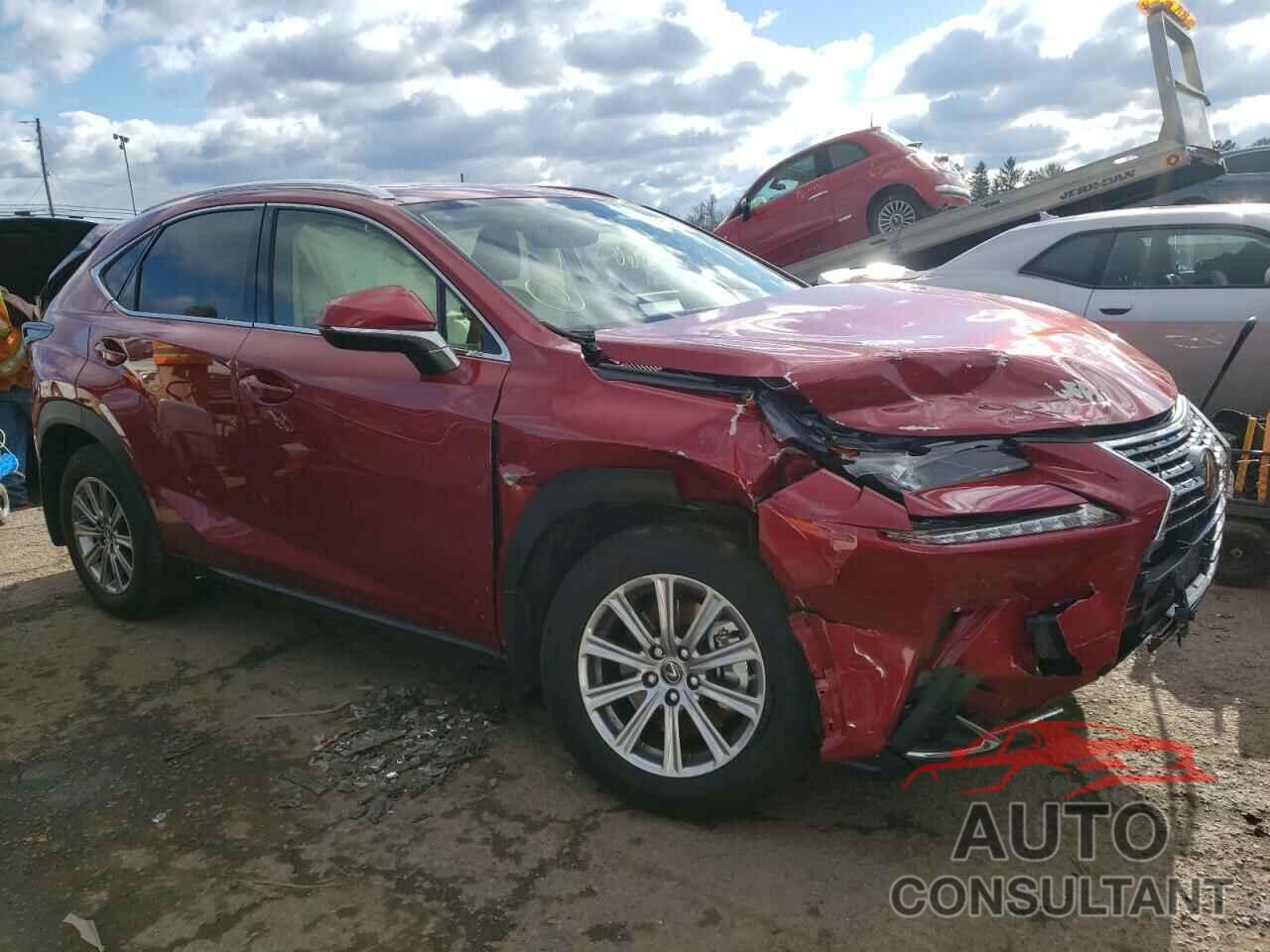 LEXUS NX 2021 - JTJDARDZ0M5020282