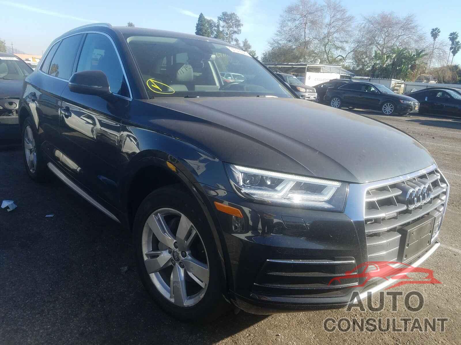 AUDI Q5 2018 - WA1BNAFY5J2247303