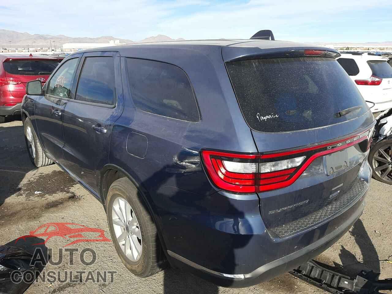 DODGE DURANGO 2019 - 1C4RDHAG6KC674063