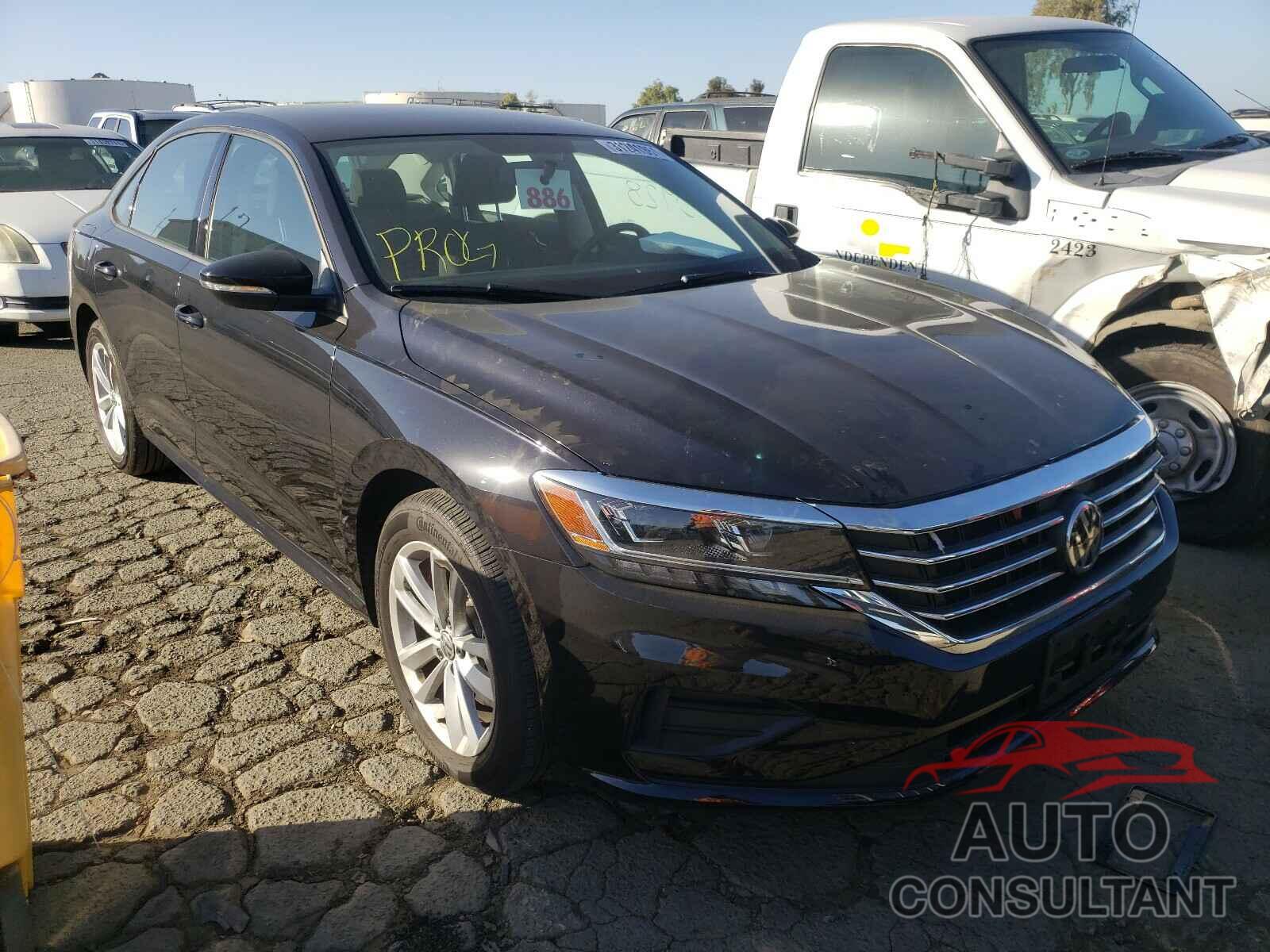 VOLKSWAGEN PASSAT 2020 - 1VWAA7A32LC022472