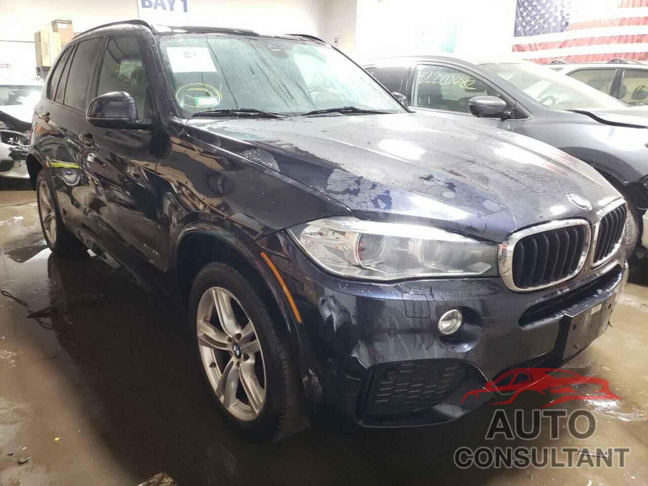 BMW X5 2016 - 5UXKR0C55G0P33613