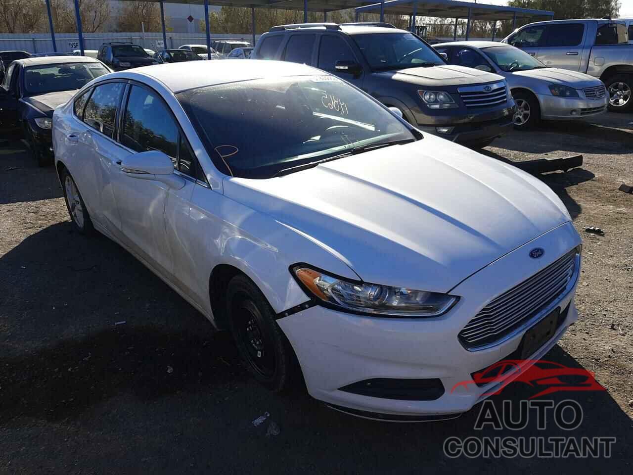 FORD FUSION 2016 - 3FA6P0H76GR342401